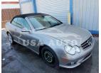 MERCEDES-BENZ CLK-CLASS CLK 550 2007