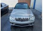 MERCEDES-BENZ CLK-CLASS CLK 550 2007