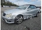 MERCEDES-BENZ CLK-CLASS CLK 550 2007