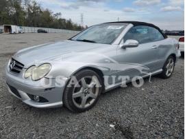 MERCEDES-BENZ CLK-CLASS CLK 550 2007