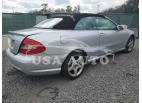 MERCEDES-BENZ CLK-CLASS CLK 550 2007