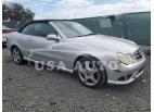 MERCEDES-BENZ CLK-CLASS CLK 550 2007