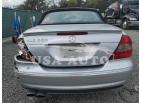 MERCEDES-BENZ CLK-CLASS CLK 550 2007