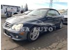 MERCEDES-BENZ CLK-CLASS CLK 550 2008