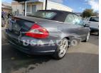 MERCEDES-BENZ CLK-CLASS CLK 550 2008