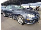 MERCEDES-BENZ CLK-CLASS CLK 550 2008