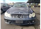 MERCEDES-BENZ CLK-CLASS CLK 550 2008