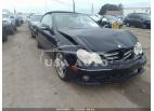 MERCEDES-BENZ CLK-CLASS 5.5L 2009