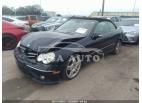 MERCEDES-BENZ CLK-CLASS 5.5L 2009