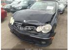 MERCEDES-BENZ CLK-CLASS 5.5L 2009