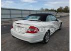 MERCEDES-BENZ CLK-CLASS CLK 550 2007