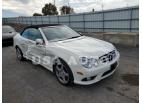 MERCEDES-BENZ CLK-CLASS CLK 550 2007