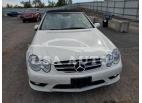 MERCEDES-BENZ CLK-CLASS CLK 550 2007