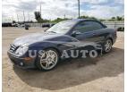 MERCEDES-BENZ CLK-CLASS CLK 550 2008