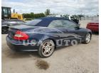 MERCEDES-BENZ CLK-CLASS CLK 550 2008