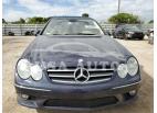 MERCEDES-BENZ CLK-CLASS CLK 550 2008