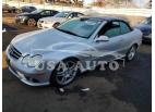 MERCEDES-BENZ CLK-CLASS CLK 550 2008