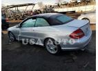 MERCEDES-BENZ CLK-CLASS CLK 550 2008