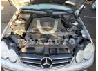 MERCEDES-BENZ CLK-CLASS CLK 550 2008