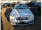 MERCEDES-BENZ CLK-CLASS CLK 550 2008