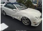 MERCEDES-BENZ CLK-CLASS 5.5L 2008