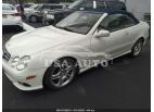 MERCEDES-BENZ CLK-CLASS 5.5L 2008