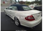 MERCEDES-BENZ CLK-CLASS 5.5L 2008