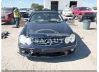 MERCEDES-BENZ CLK-CLASS 5.5L 2009