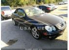 MERCEDES-BENZ CLK-CLASS 5.5L 2007