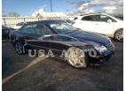 MERCEDES-BENZ CLK-CLASS CLK 550 2007