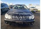 MERCEDES-BENZ CLK-CLASS CLK 550 2007