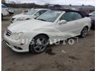 MERCEDES-BENZ CLK-CLASS CLK 550 2007