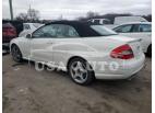 MERCEDES-BENZ CLK-CLASS CLK 550 2007