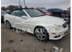 MERCEDES-BENZ CLK-CLASS CLK 550 2007