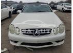 MERCEDES-BENZ CLK-CLASS CLK 550 2007