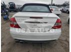 MERCEDES-BENZ CLK-CLASS CLK 550 2007