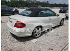 MERCEDES-BENZ CLK-CLASS CLK 550 2007