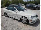 MERCEDES-BENZ CLK-CLASS CLK 550 2007