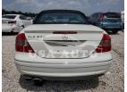 MERCEDES-BENZ CLK-CLASS CLK 550 2007