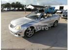 MERCEDES-BENZ CLK-CLASS 5.5L 2007