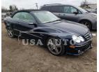 MERCEDES-BENZ CLK-CLASS CLK 63 AMG 2007