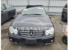 MERCEDES-BENZ CLK-CLASS CLK 63 AMG 2007