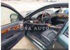 MERCEDES-BENZ E-CLASS 3.0L 2008