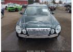 MERCEDES-BENZ E-CLASS 3.0L 2008