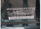 MERCEDES-BENZ E-CLASS 3.0L 2008