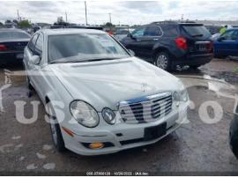 MERCEDES-BENZ E-CLASS 3.5L 2007