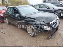 MERCEDES-BENZ E-CLASS 3.5L 2007