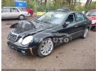 MERCEDES-BENZ E-CLASS 3.5L 2007