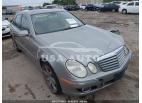 MERCEDES-BENZ E-CLASS 3.5L 2008