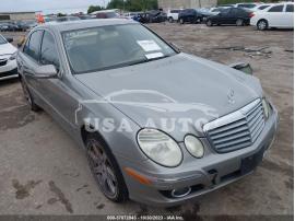 MERCEDES-BENZ E-CLASS 3.5L 2008